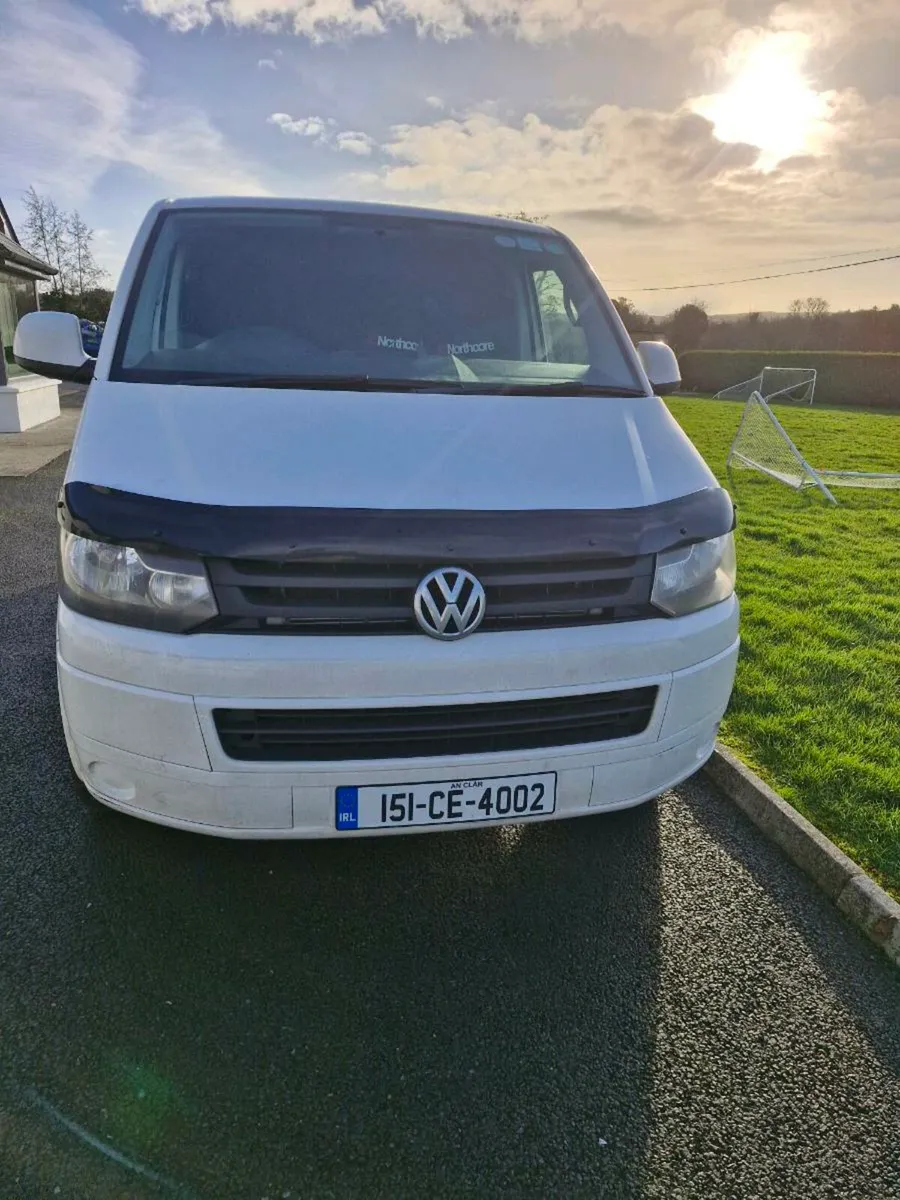 Volkswagen Transporter (NO VAT) - Image 1
