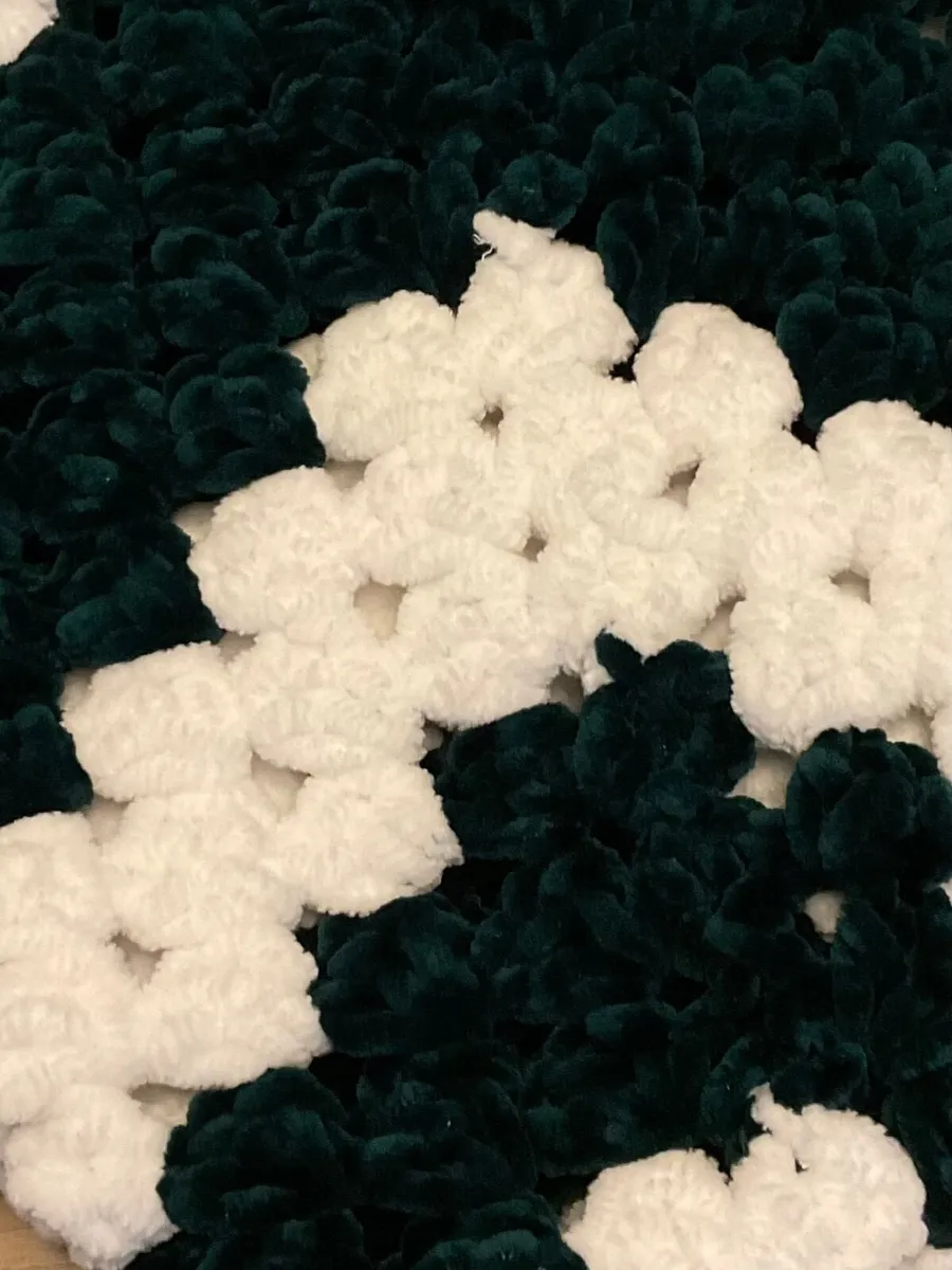 St Patrick’s day baby cover. - Image 2