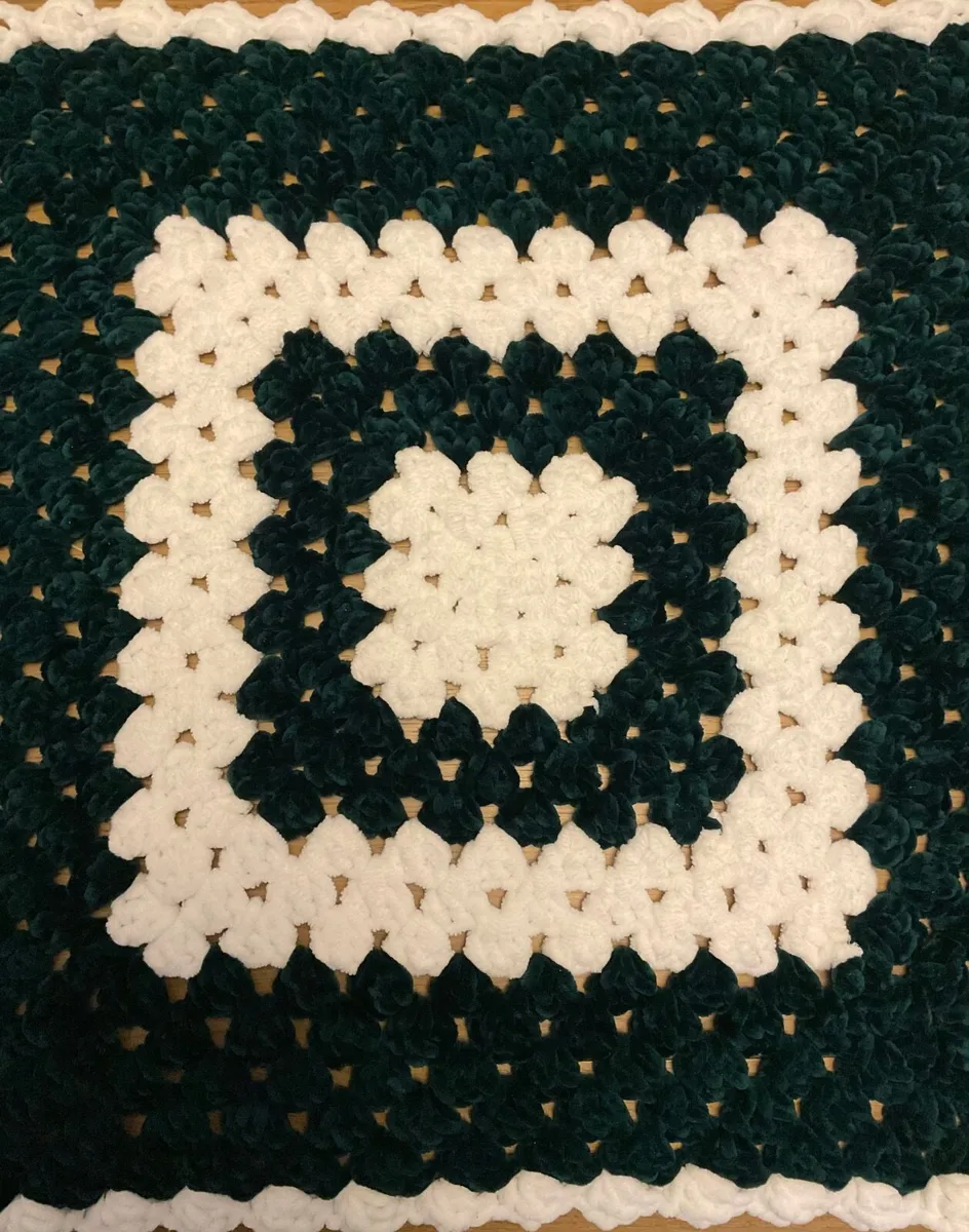 St Patrick’s day baby cover. - Image 3