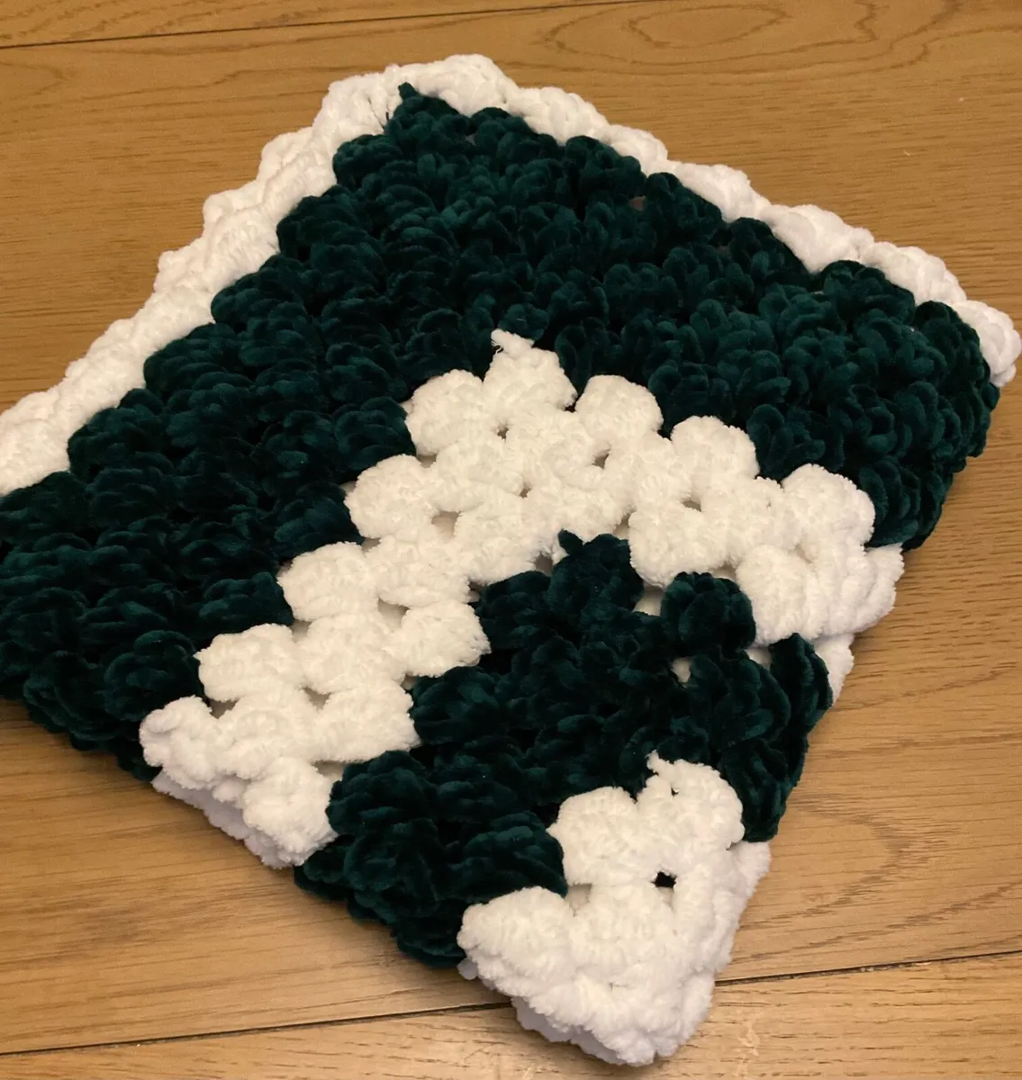 St Patrick’s day baby cover. - Image 4