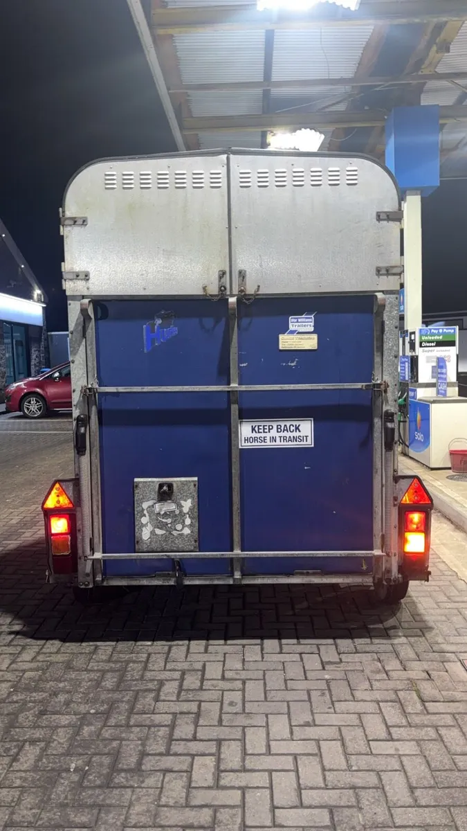 Ifor williams 505 horsebox - Image 3