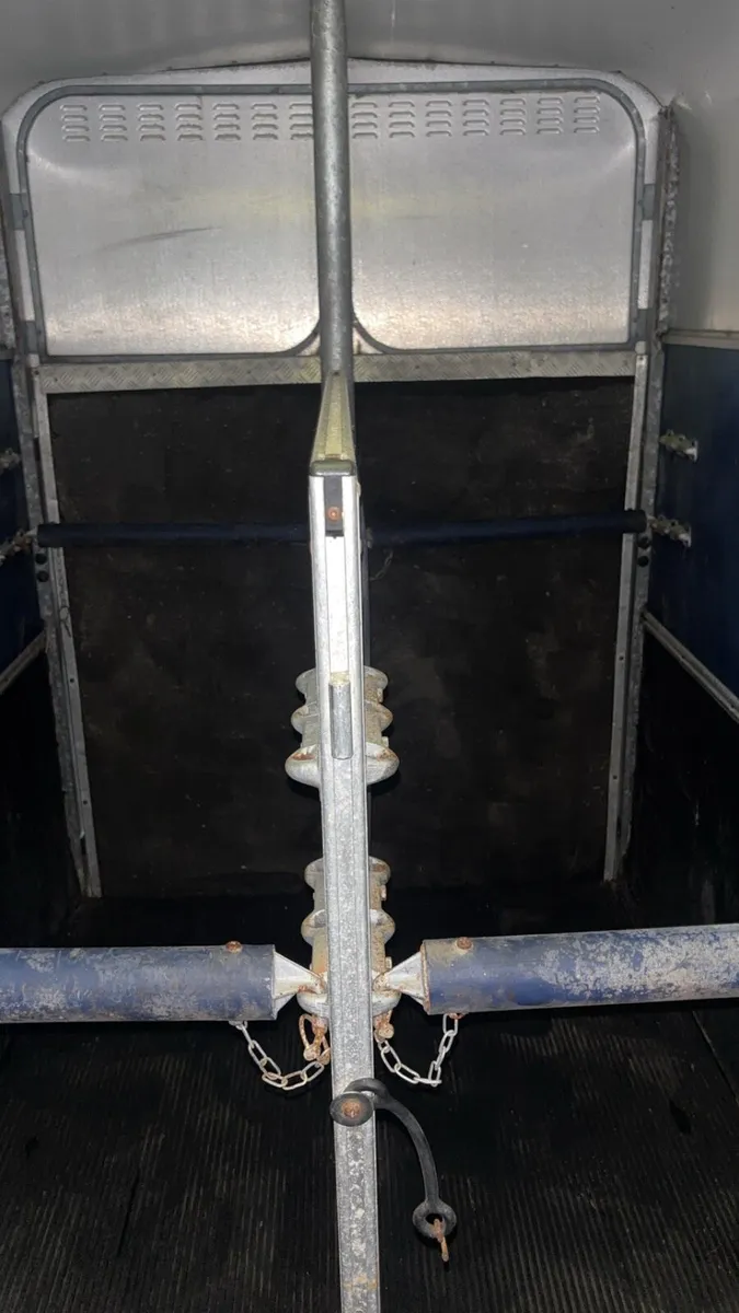 Ifor williams 505 horsebox - Image 4