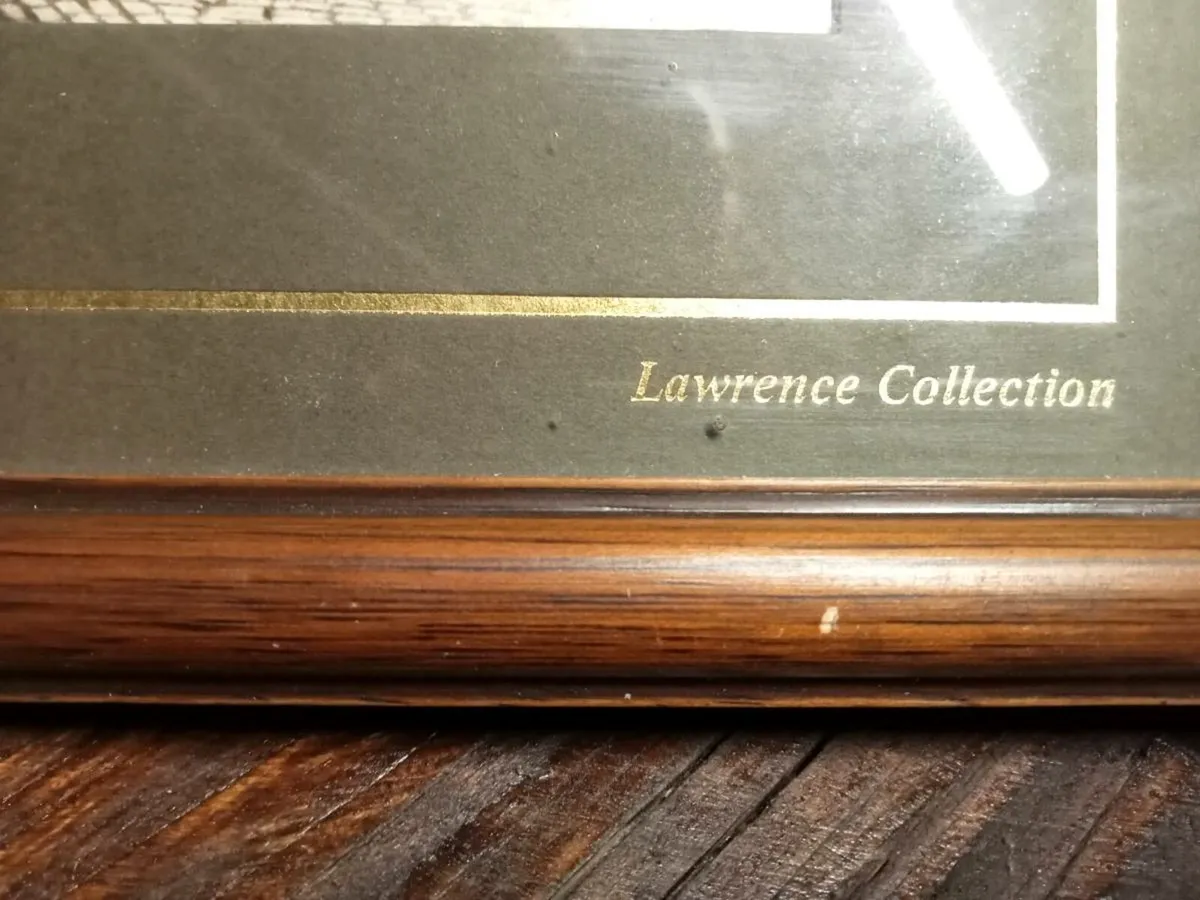 Old picture from the Lawrence collection - Image 4