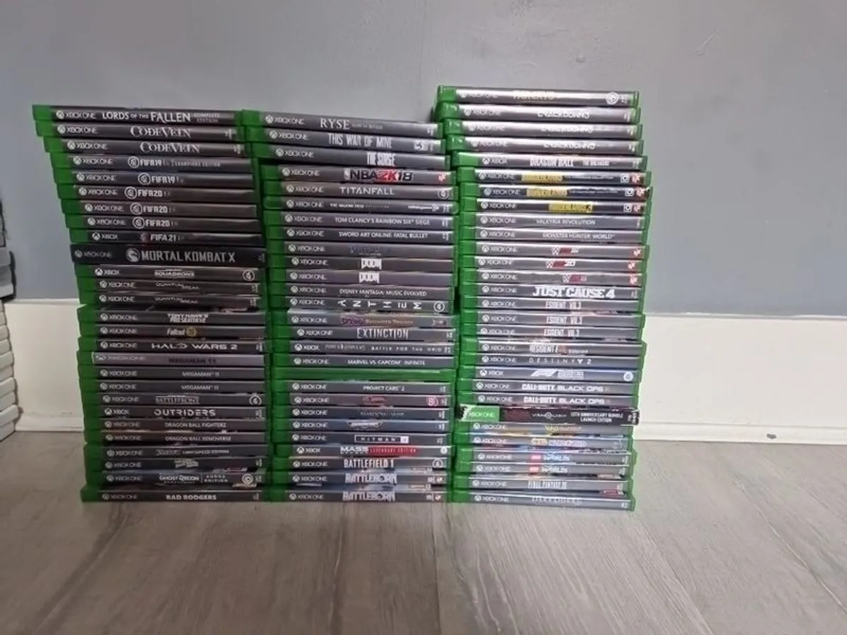 Xbox One games updated 26/01/26 - Image 1