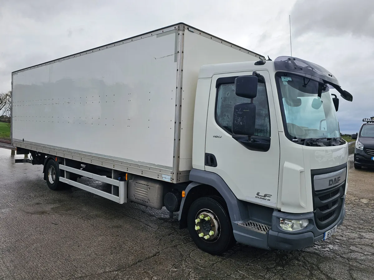 THOMAS MC CLEAN DAF 2016 - Image 2