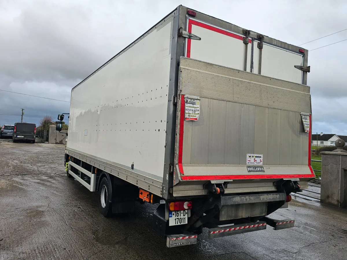 THOMAS MC CLEAN DAF 2016 - Image 4