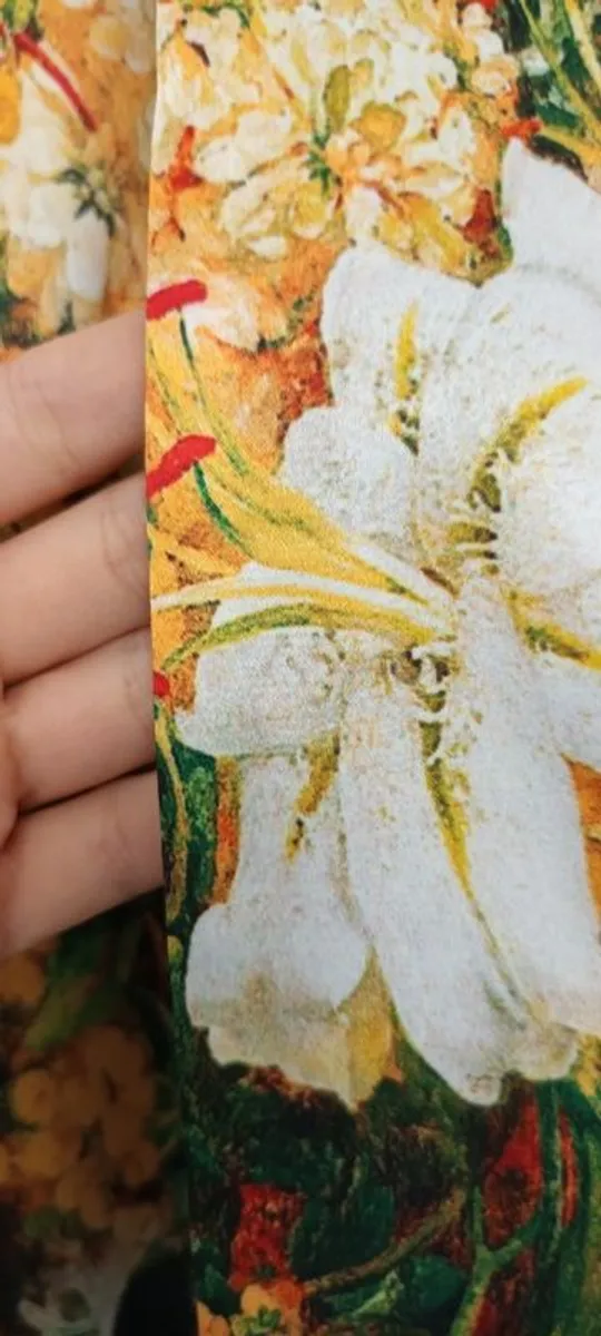 Silk Scarf - Image 2