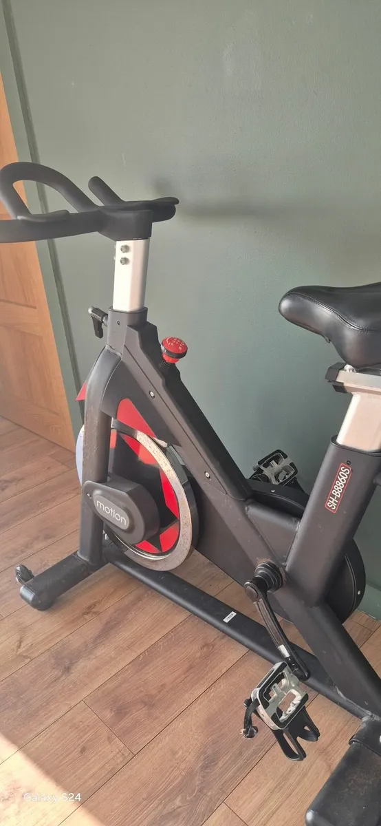 Spin bike - Image 4