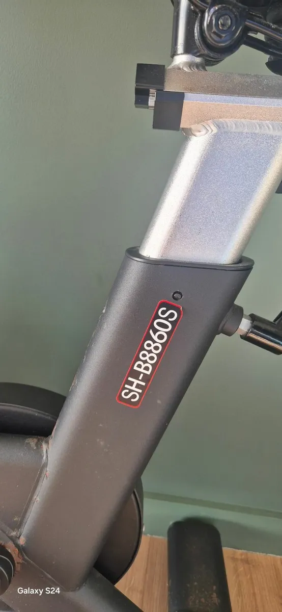 Spin bike - Image 3