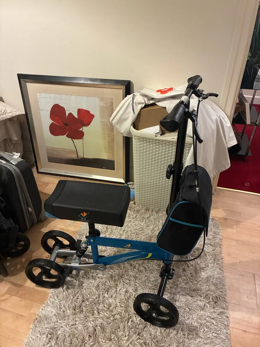 Exercise bike - Image 3