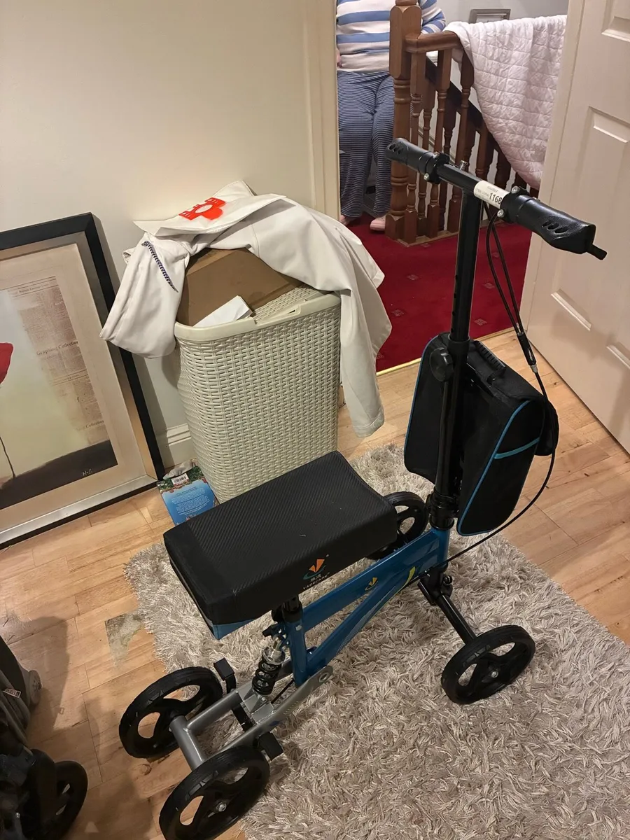 Exercise bike - Image 2