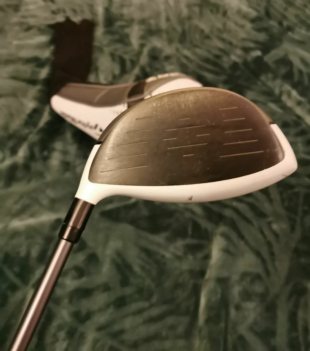 Taylormade RBZ HL Driver - Image 4