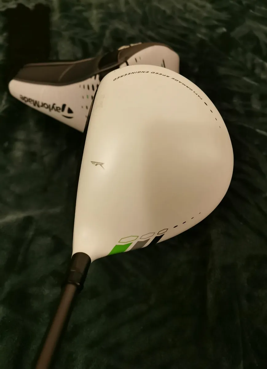Taylormade RBZ HL Driver - Image 3