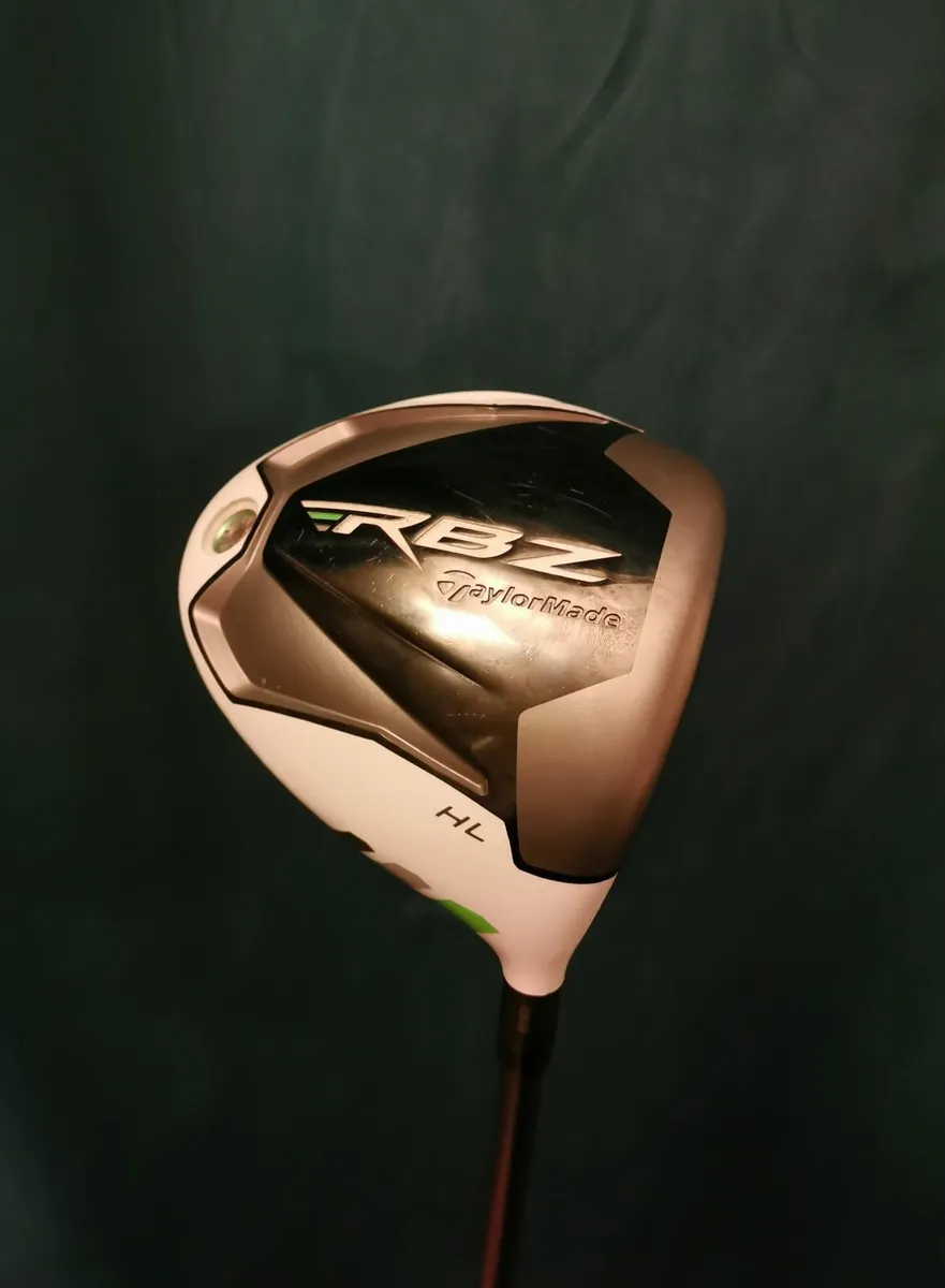 Taylormade RBZ HL Driver - Image 2