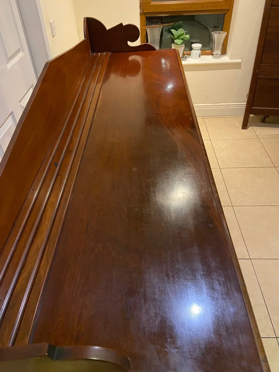 William IV Irish Hunt sideboard - Image 3