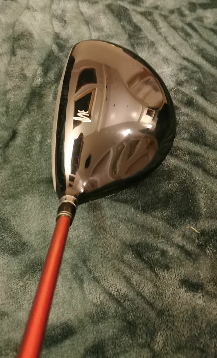 Cobra King 9.5 loft Driver - Image 2