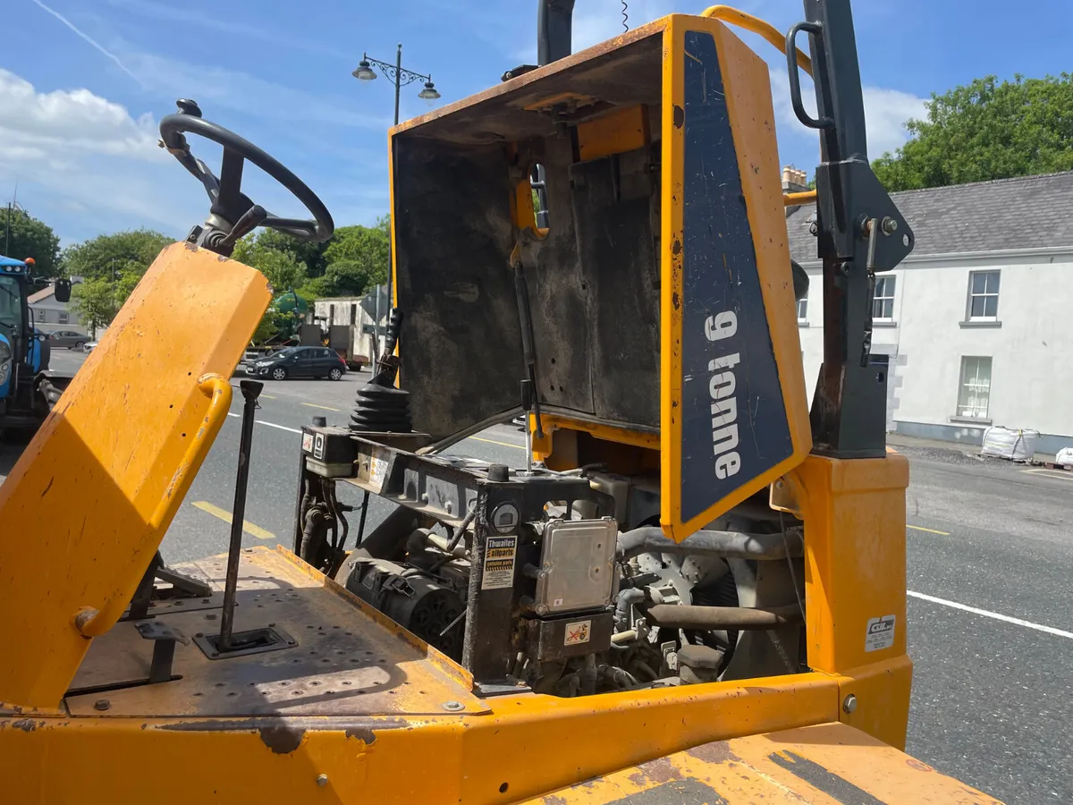 2016 Thwaites 9tonne dumper - Image 2