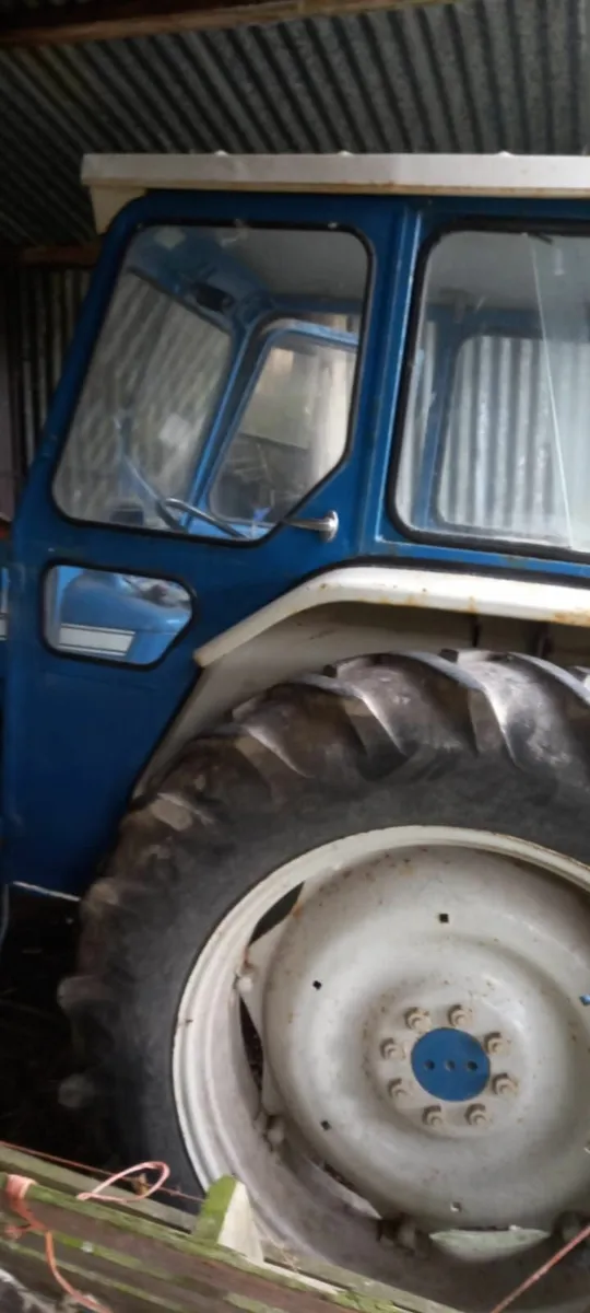 Ford Other 1987 - Image 2