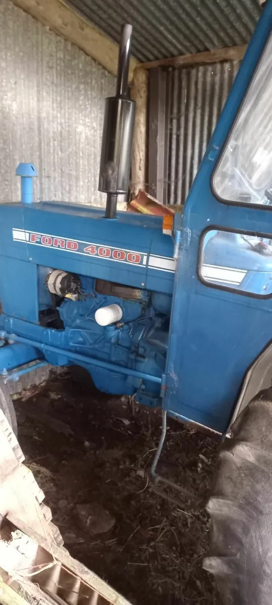 Ford Other 1987 - Image 3