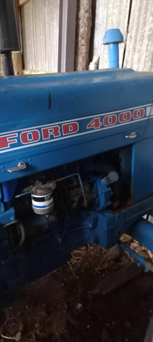 Ford Other 1987 - Image 1