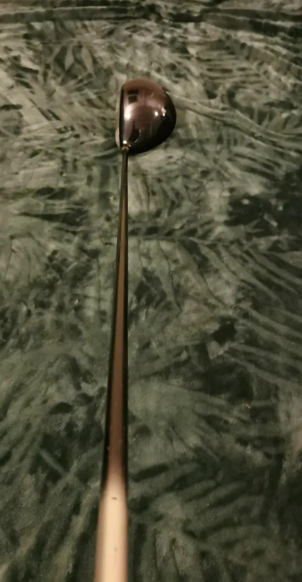 Srixon Z-Ti Driver S-Flex - Image 4