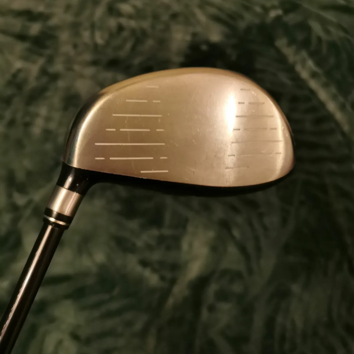 Srixon Z-Ti Driver S-Flex - Image 3