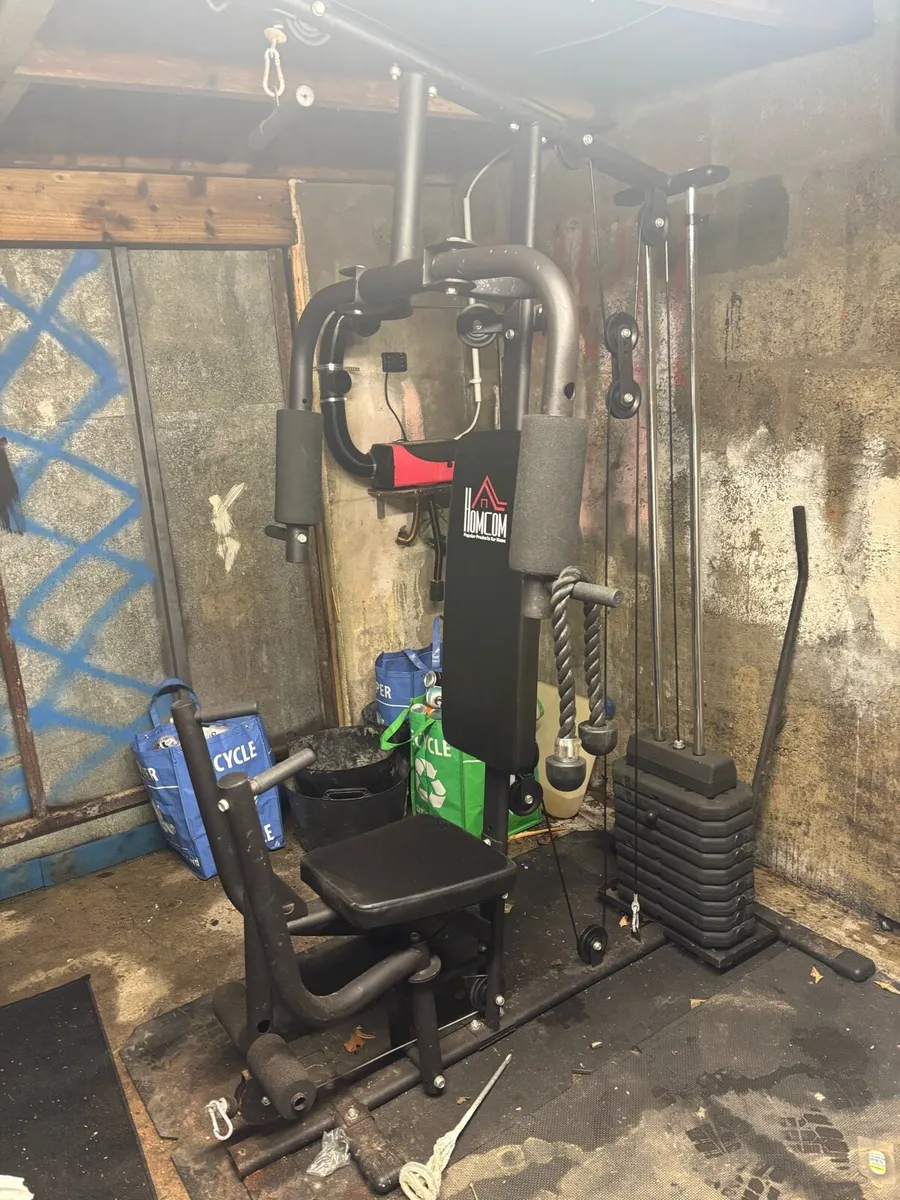 Weight machine - Image 2