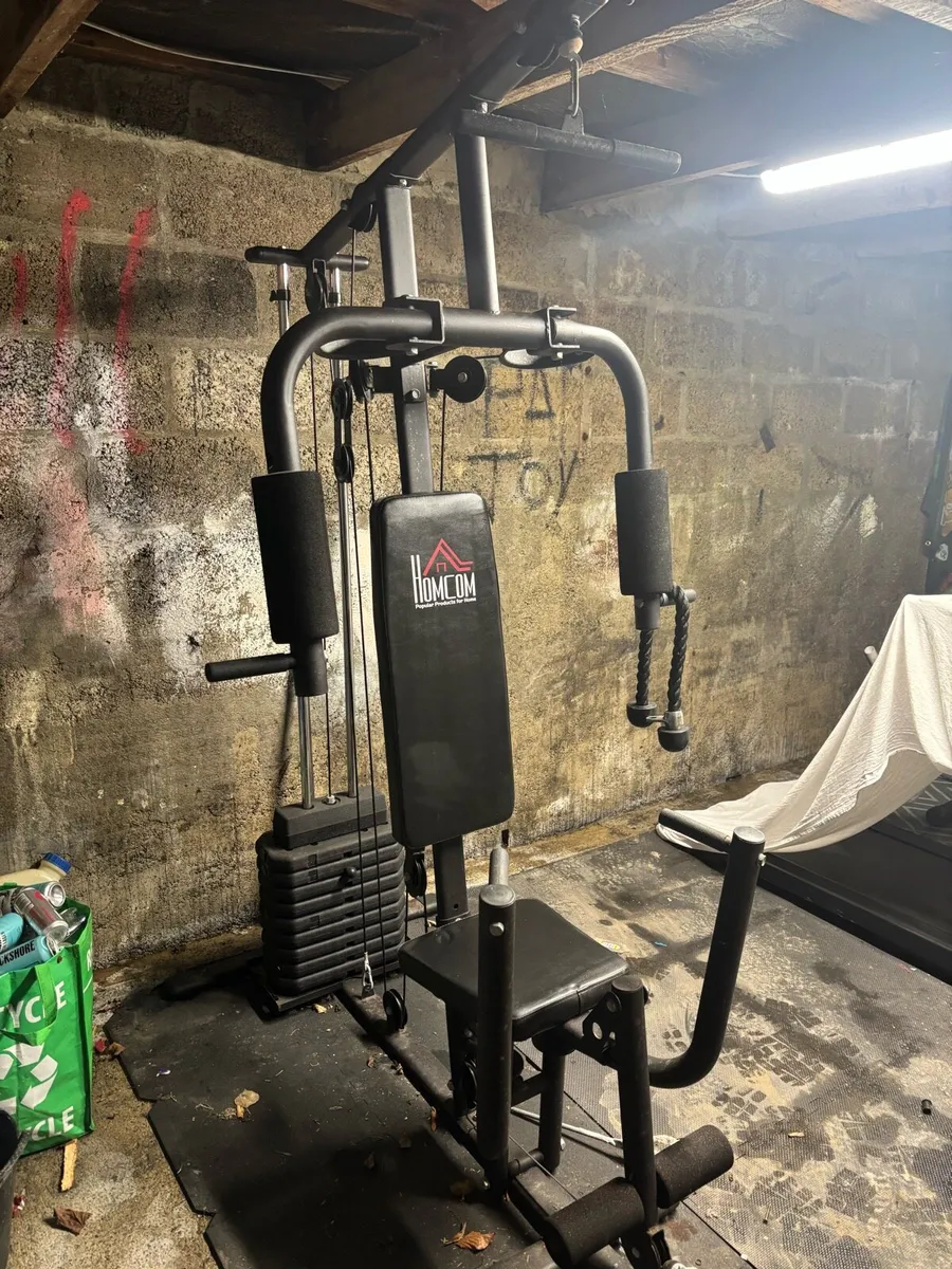 Weight machine - Image 1