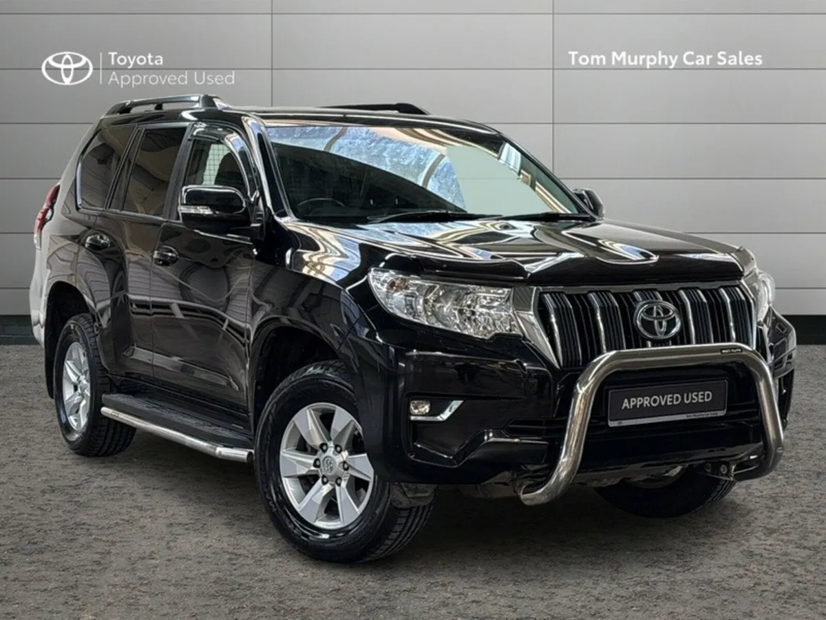 Toyota Land Cruiser LAND CRU CRUISER LWB C COMMERC - Image 1