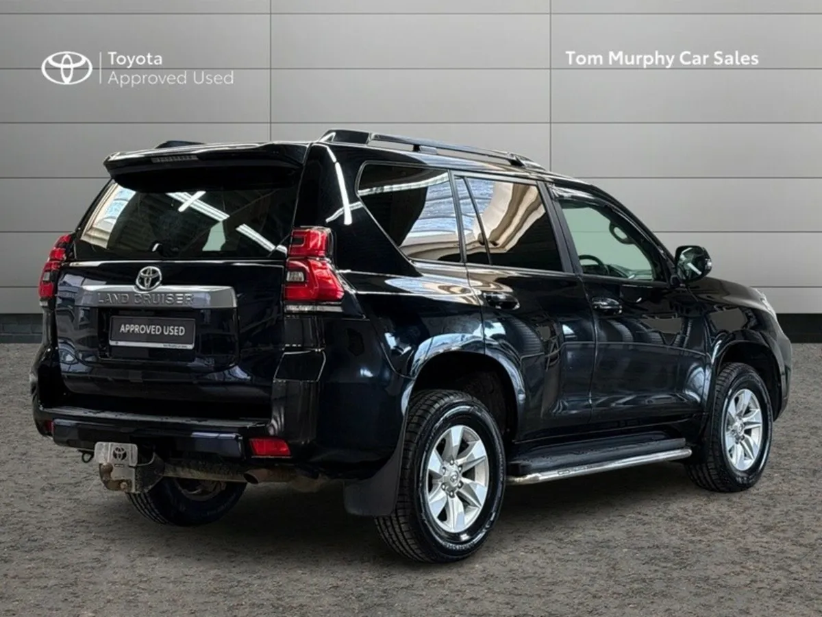 Toyota Land Cruiser LAND CRU CRUISER LWB C COMMERC - Image 2