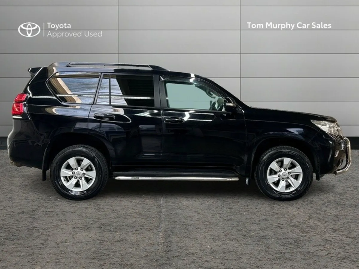 Toyota Land Cruiser LAND CRU CRUISER LWB C COMMERC - Image 3