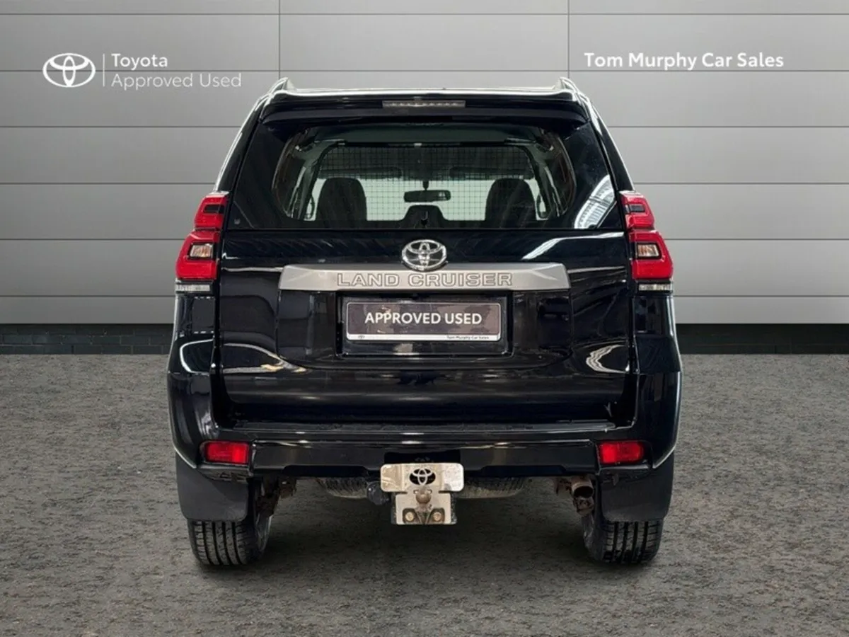 Toyota Land Cruiser LAND CRU CRUISER LWB C COMMERC - Image 4