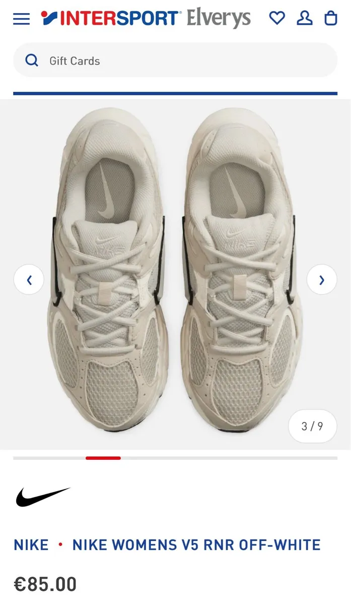 BRAND NEW LADIES NIKE RUNNERS - Image 3