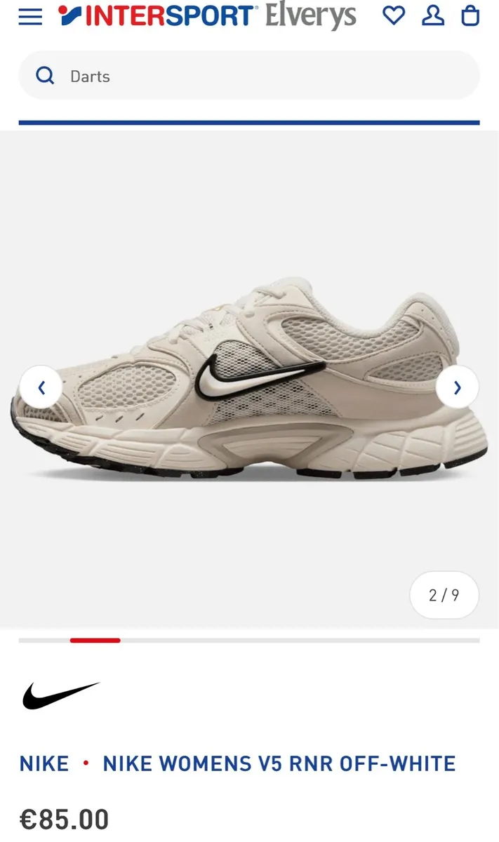 BRAND NEW LADIES NIKE RUNNERS - Image 4