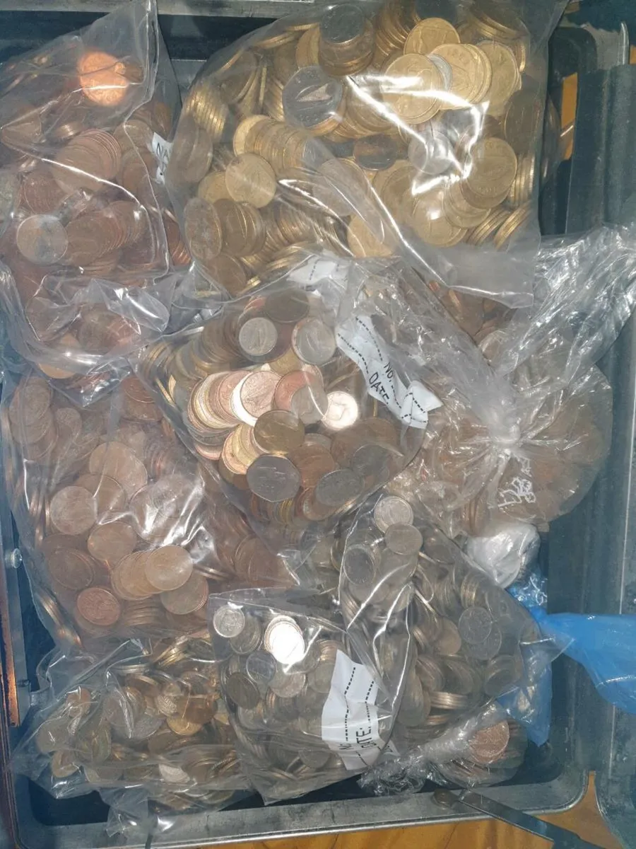 10kg  of Irish old cions on offer