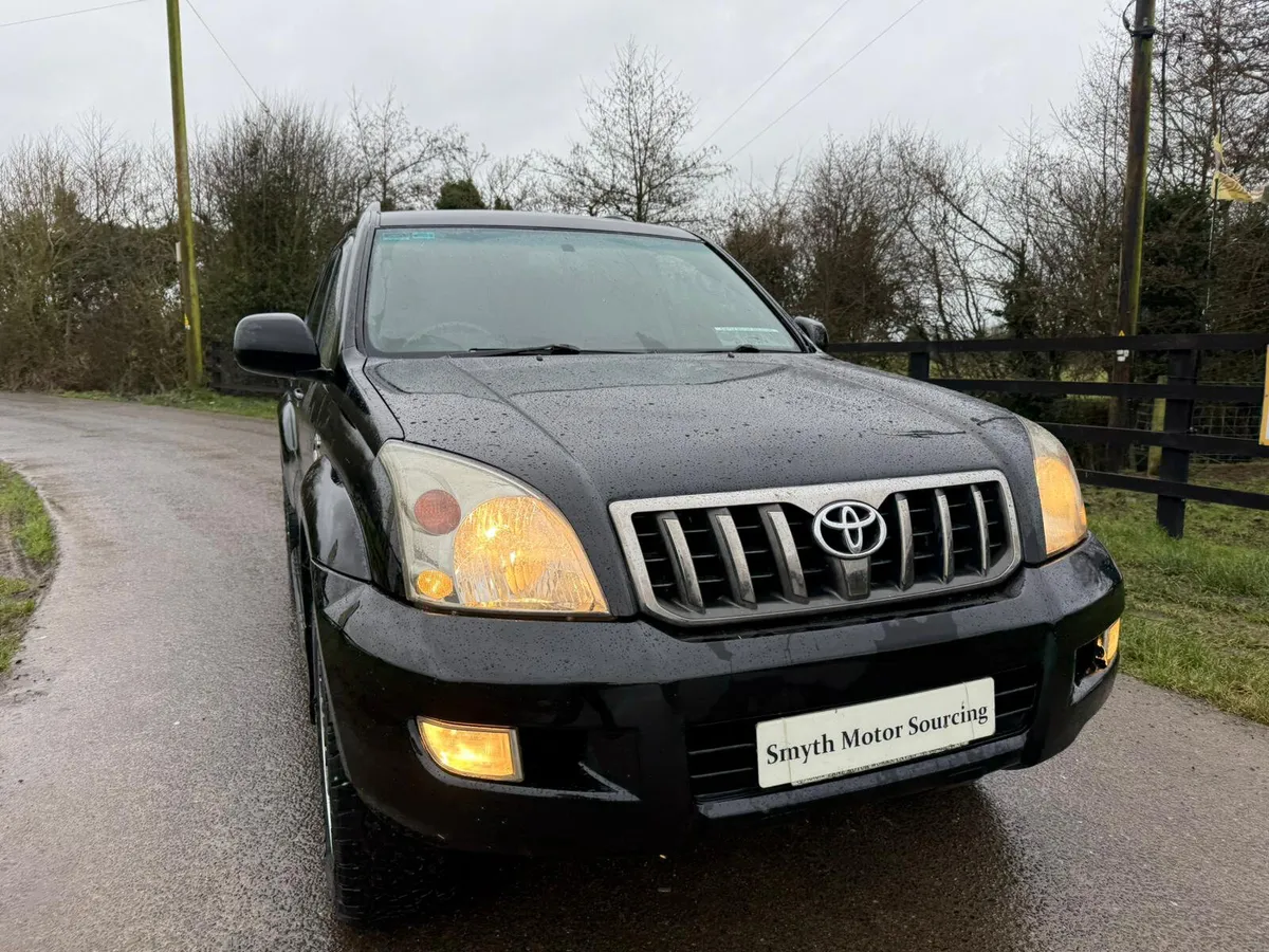 08 Toyota Land Cruiser LWB Auto Mint***** - Image 3