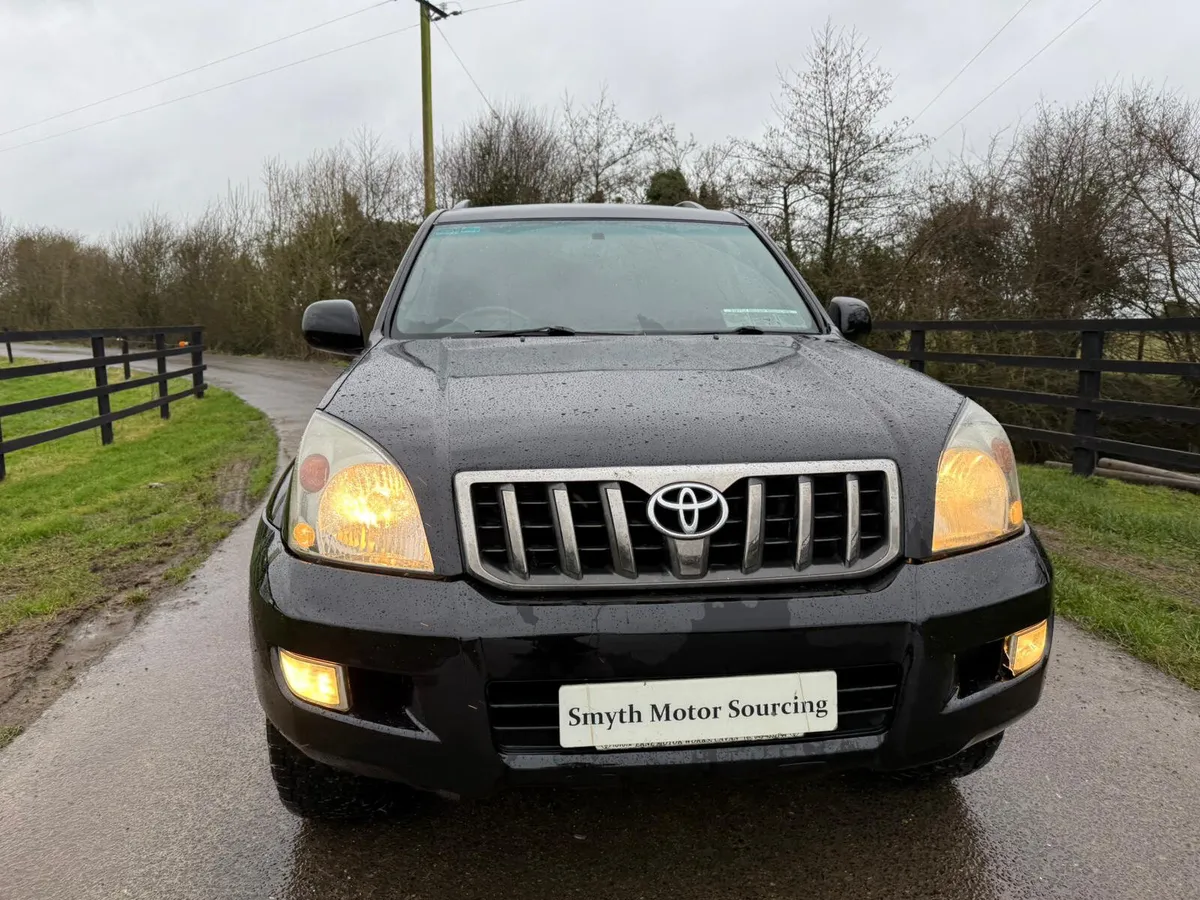 08 Toyota Land Cruiser LWB Auto Mint***** - Image 4