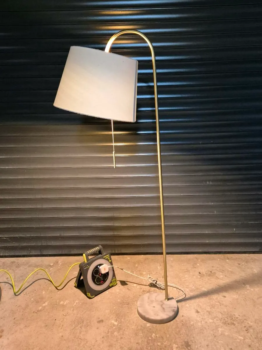 Arc Floor lamp - Image 2