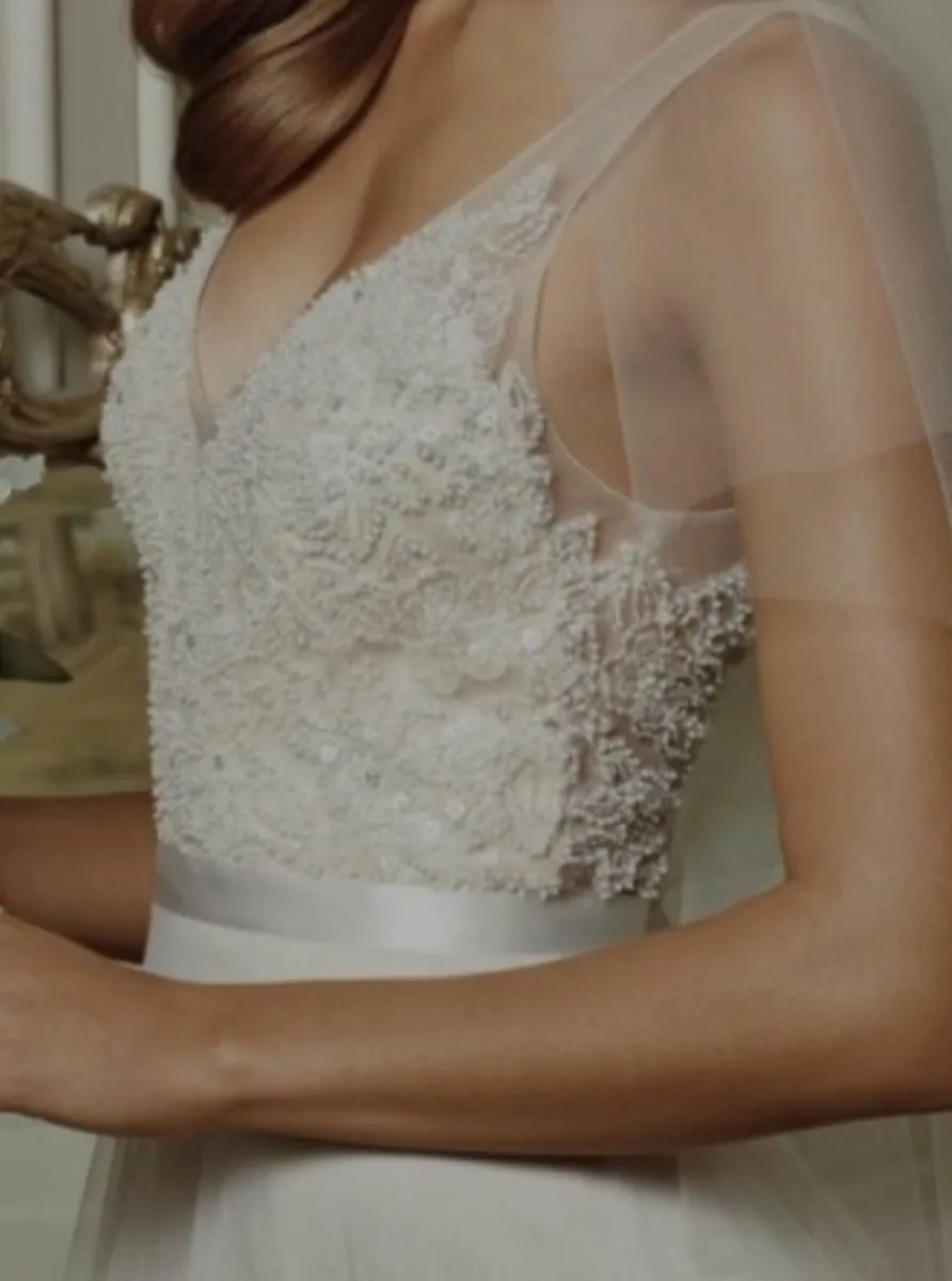 Watters Wtoo Persiphone Wedding Dress - Image 1