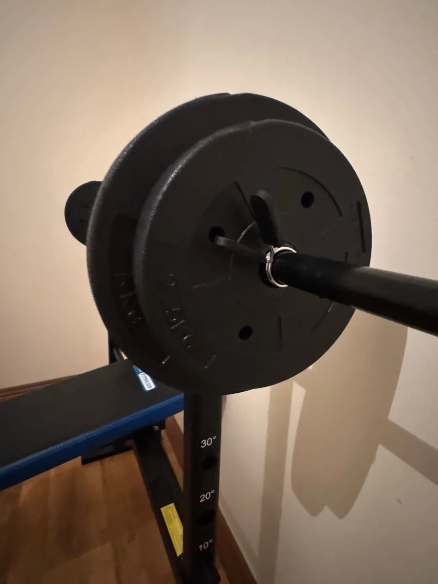 Pro Fitness Bench - Image 4