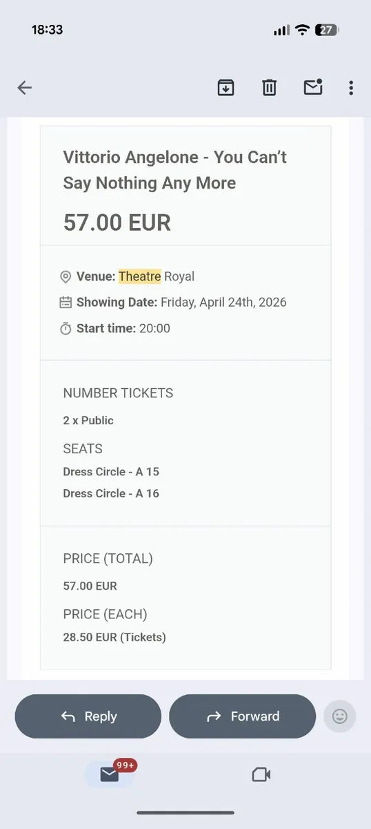 Vittorio Angelone - Waterford - Image 2