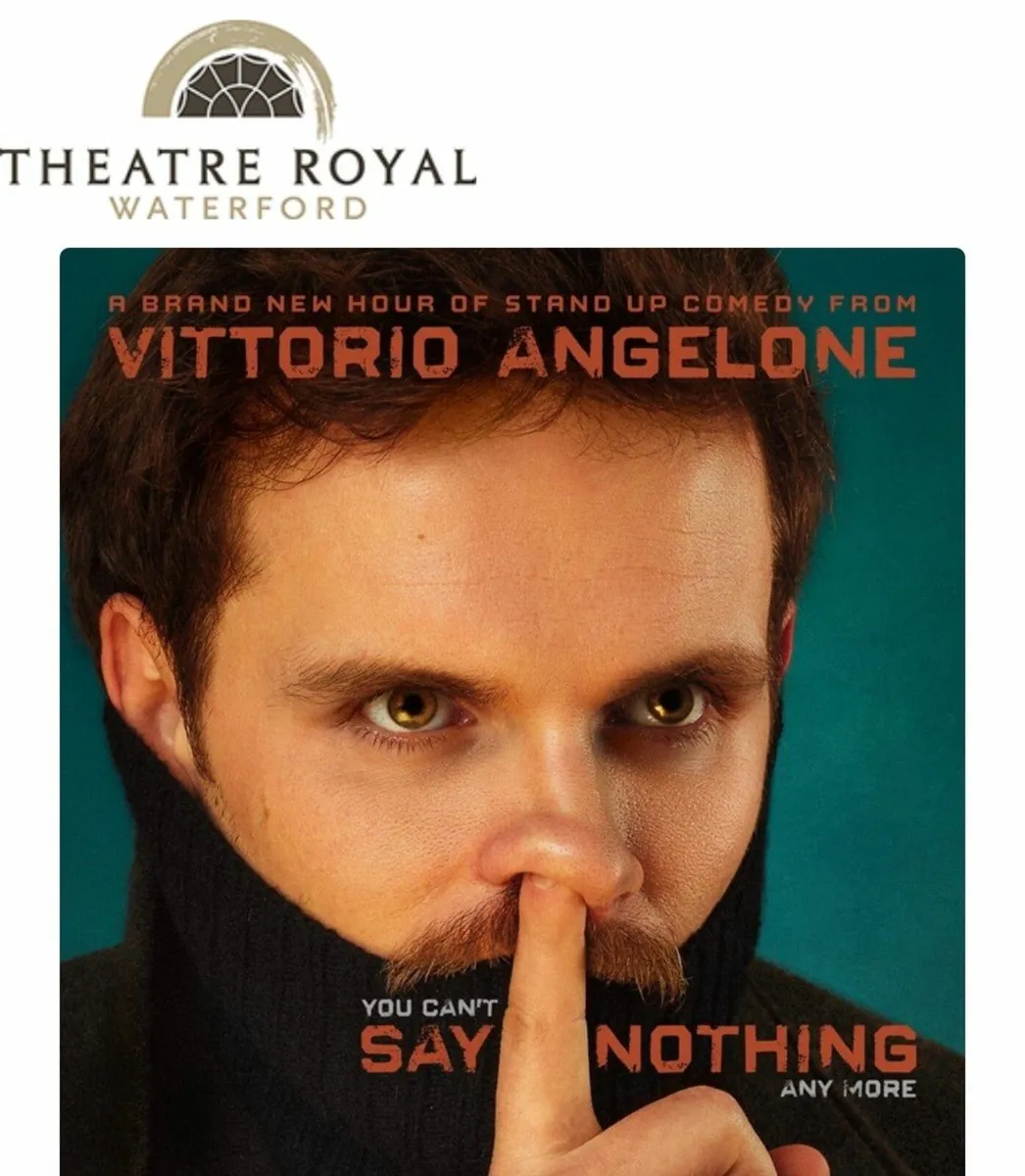 Vittorio Angelone - Waterford - Image 1