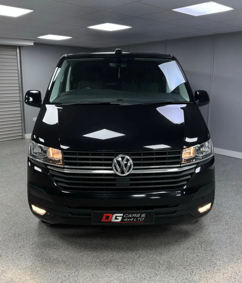 2021 Volkswagen Transporter 2.0 TDI Highline SWB - Image 2
