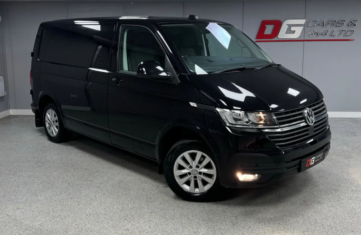 2021 Volkswagen Transporter 2.0 TDI Highline SWB - Image 1