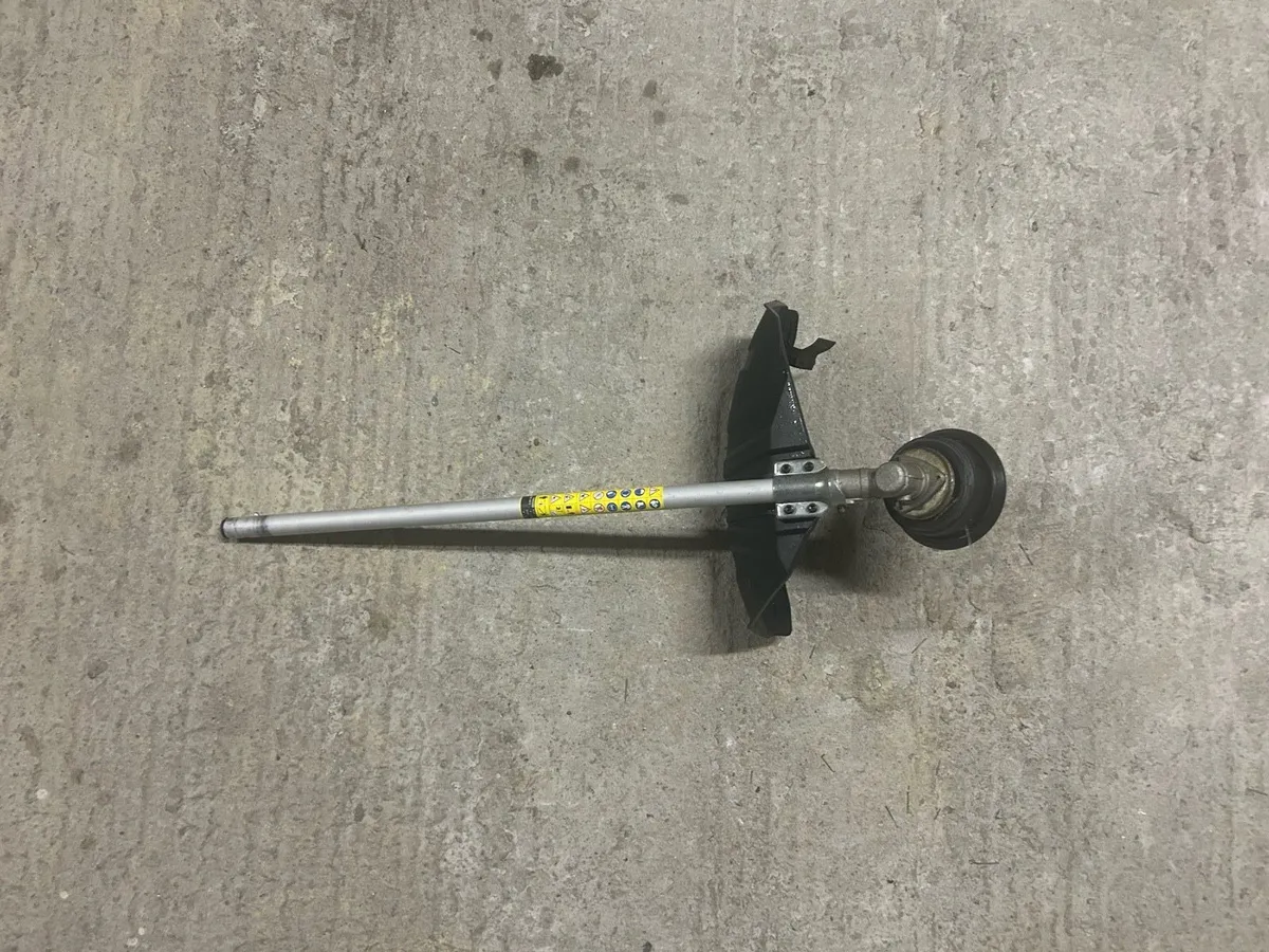 Parkside 4 in1 Petrol Multi Tool - Image 3