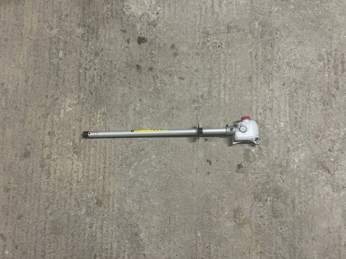 Parkside 4 in1 Petrol Multi Tool - Image 4