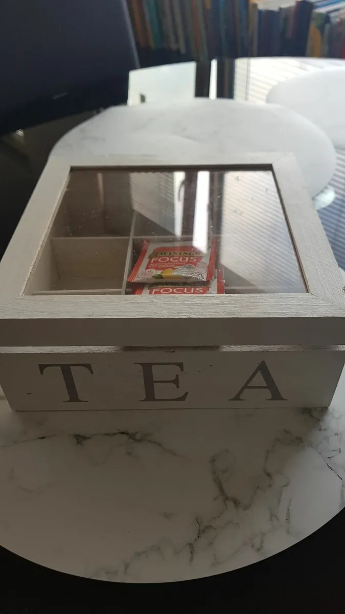 Tea storage box - Image 1