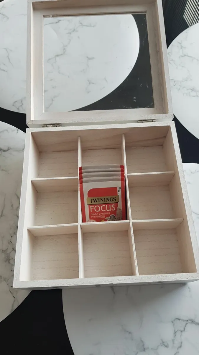 Tea storage box - Image 2
