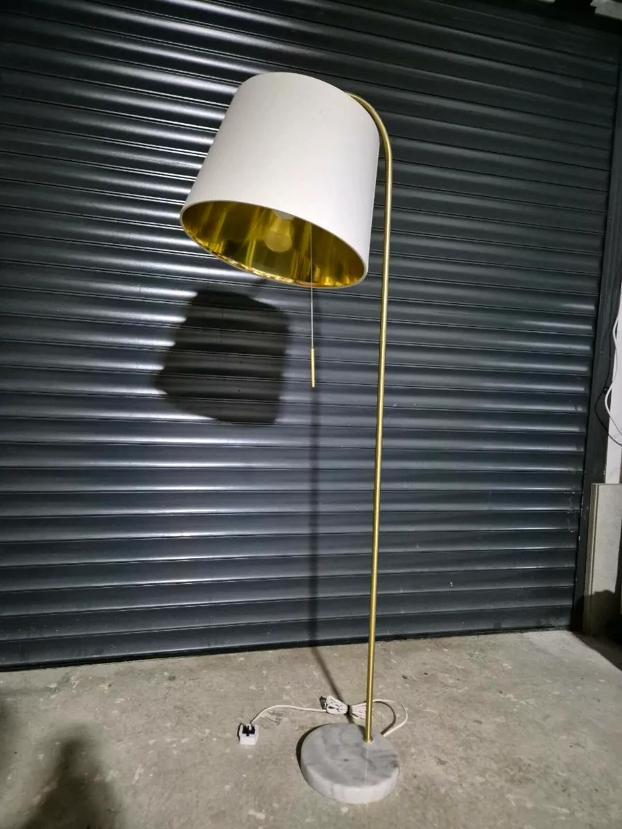 Arc Floor Lamp - Image 1