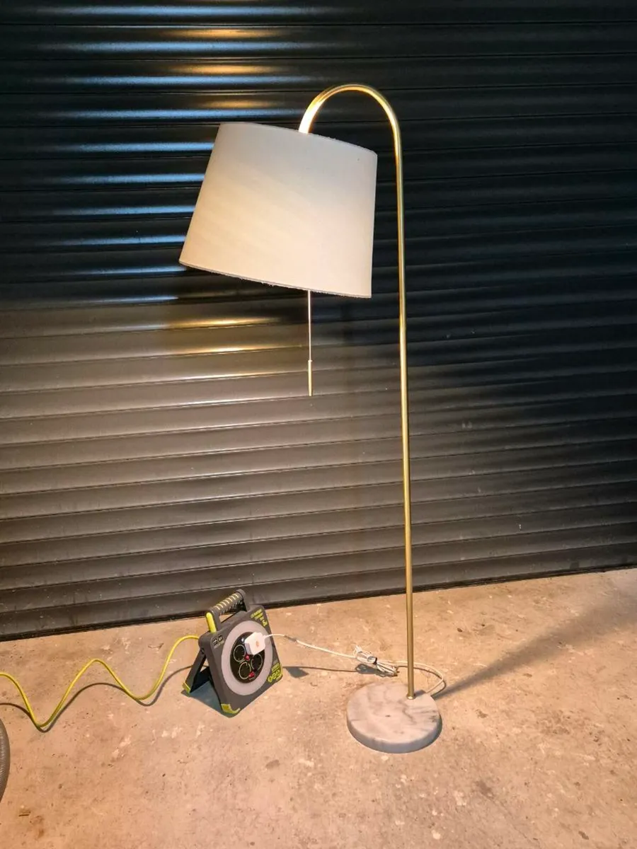 Arc Floor Lamp - Image 2